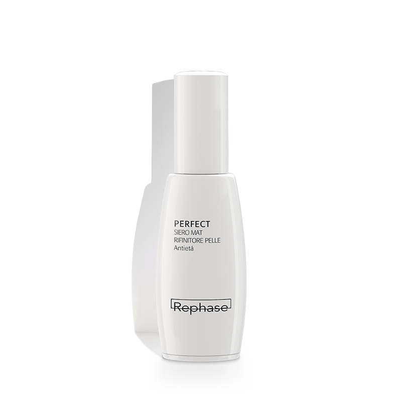 Perfect, Siero Mat Rifinitore Pelle