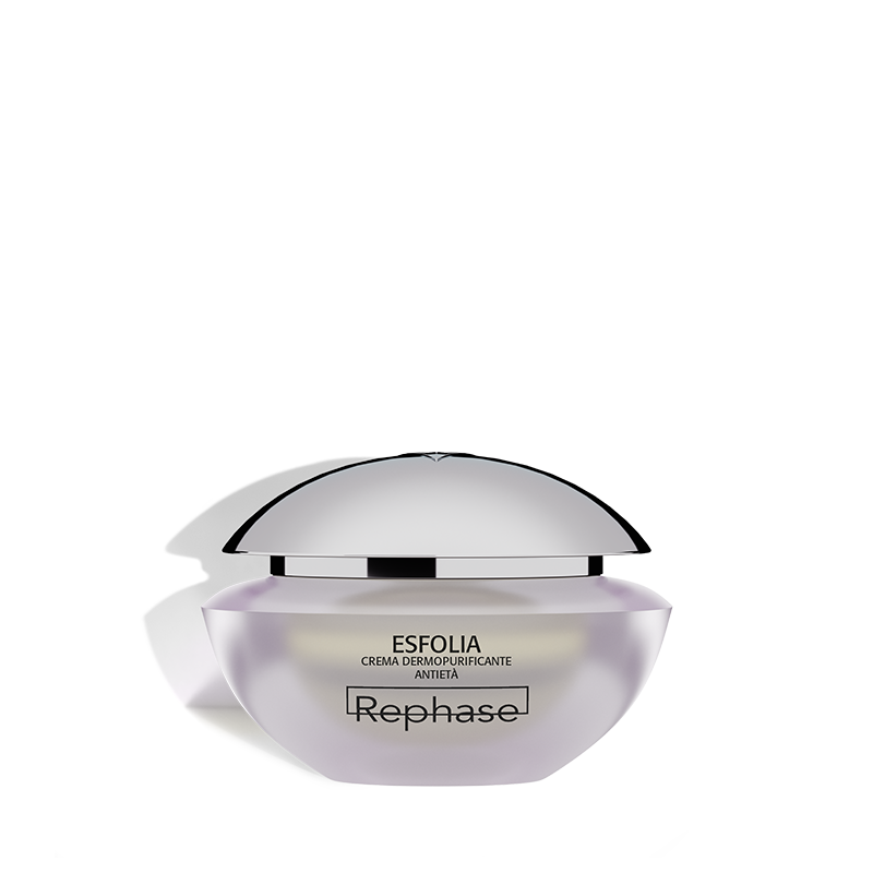 Esfolia, Anti-Aging, Dermo-Purifying Cream