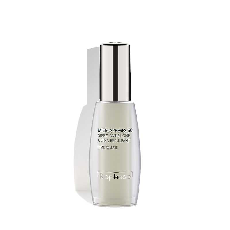 Microspheres 36, Siero Antirughe Ultra Repulpant