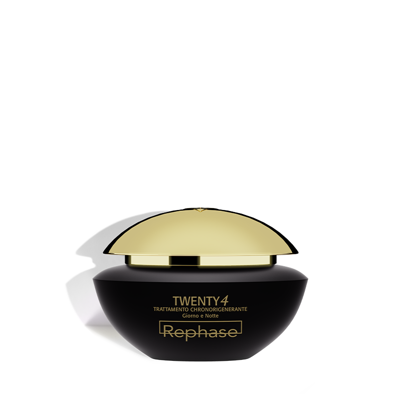 Twenty 4, Anti-Aging Chrono-Regenerating Treatment