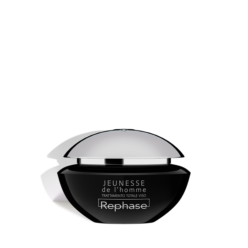 Jeunesse de L'Homme, Trattamento Totale, Viso