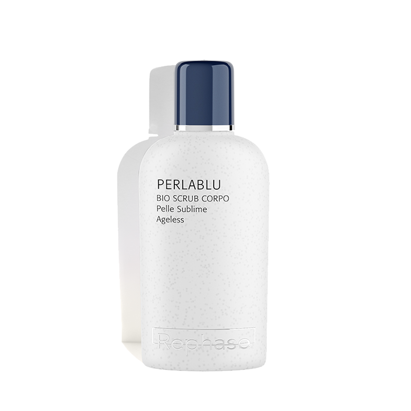 Perlablu, Treatment Body, Bio-Scrub
