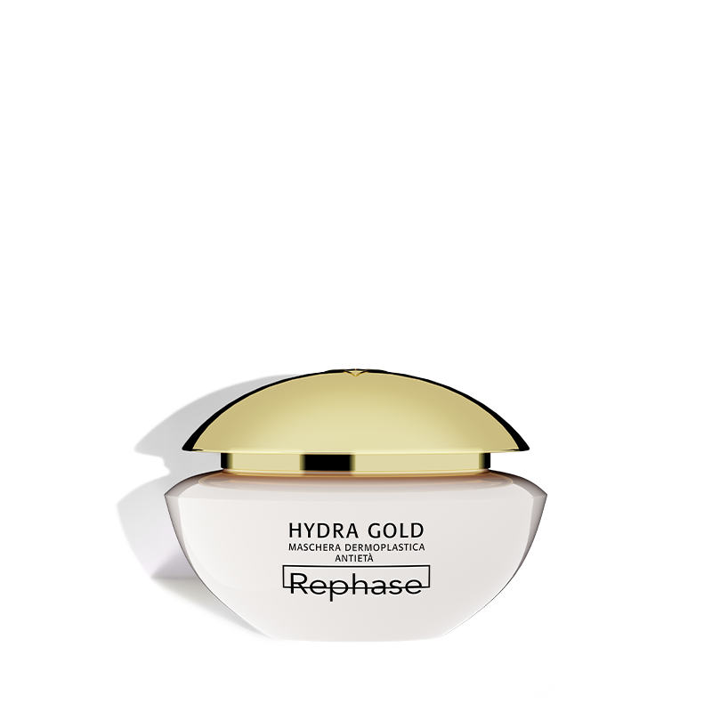 Hydra Gold, Anti-Aging, Dermo-Plastic Mask