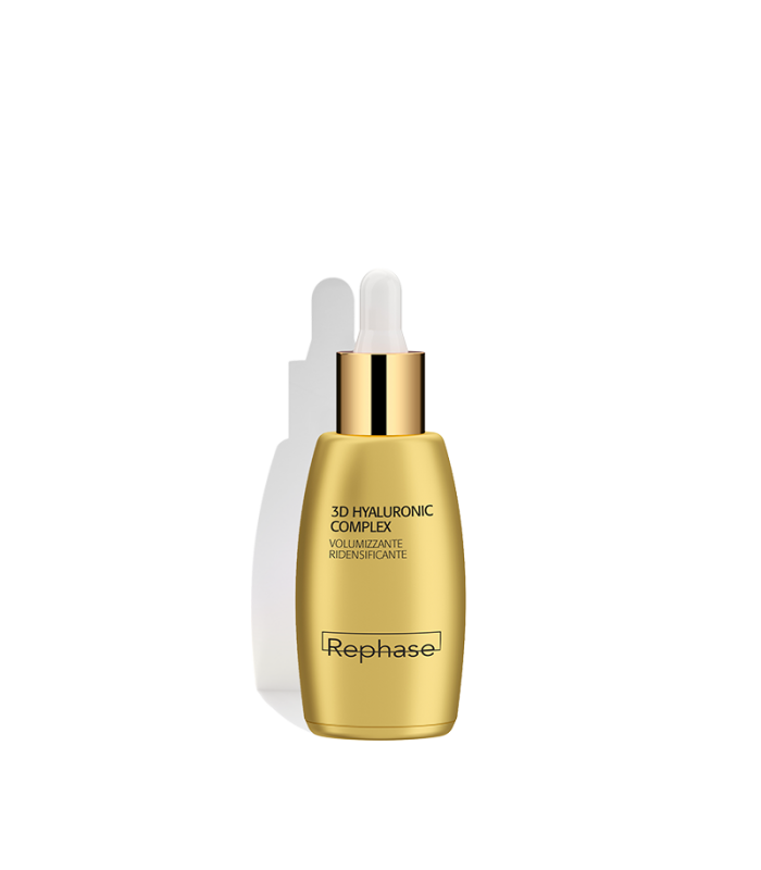 3D Hyaluronic, Complex, Redensifying, Volumiser