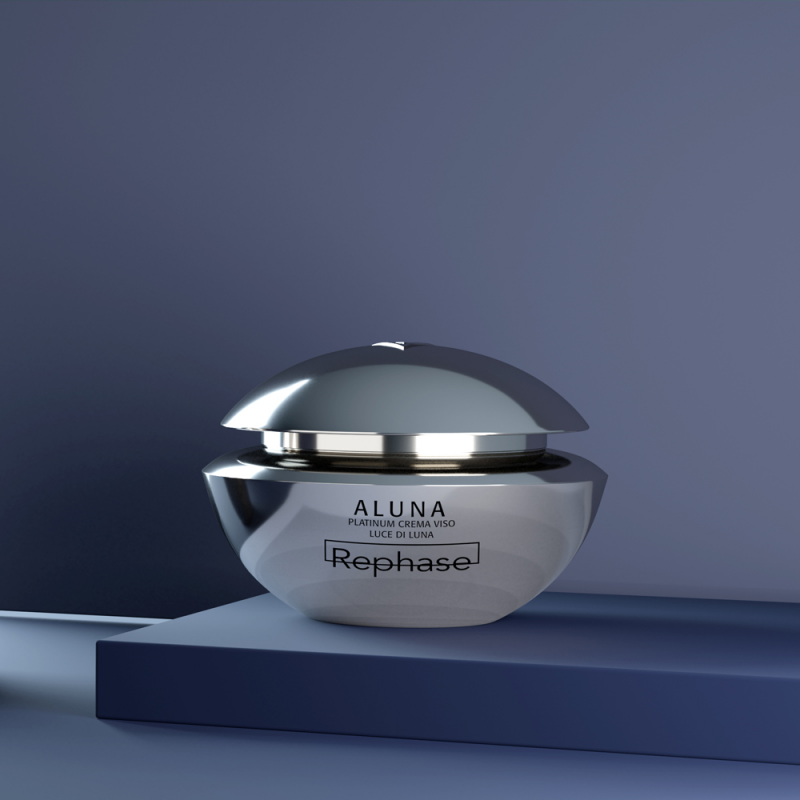 Aluna - Platinum, Crema Viso Eterna Giovinezza
