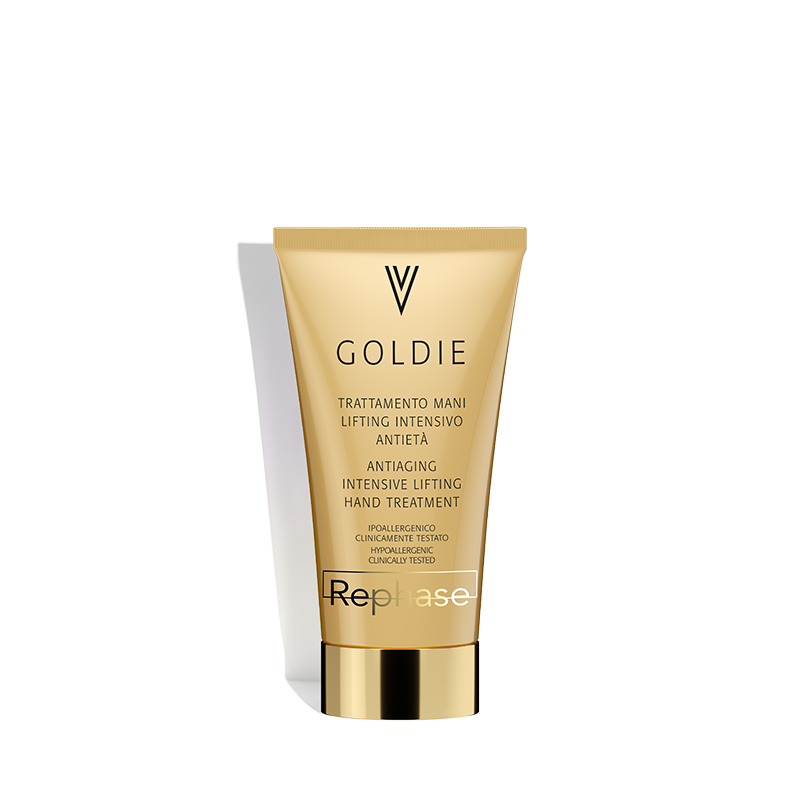 Goldie, Intensive Anti-Aging, Hand Lift, Treatment