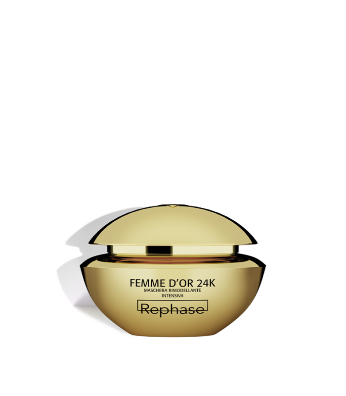 Femme D´Or 24K, Maschera, Rimodellante Intensiva