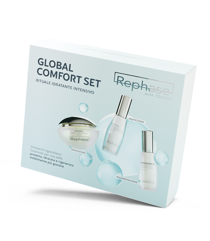 GLOBAL COMFORT SET