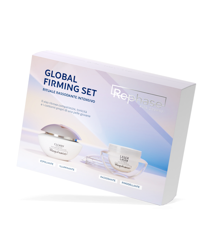 GLOBAL FIRMING SET