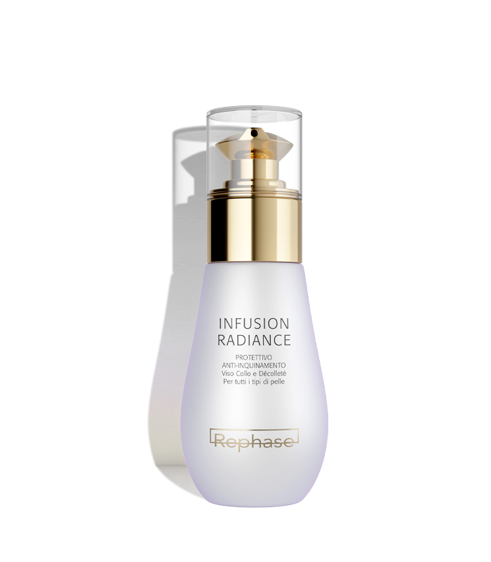 Infusion Radiance, Cell Protection, Anti-Pollution