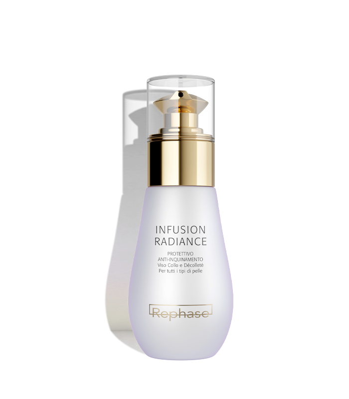 Infusion Radiance - Protettivo Cellulare Anti-Inquinamento