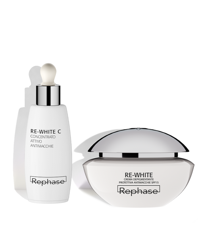 RE-WHITE + RE-WHITE C