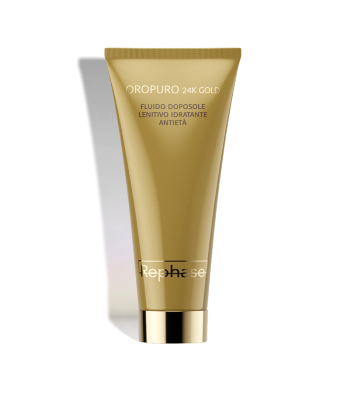 Oropuro 24K Gold Soothing Moisturizing Anti-aging