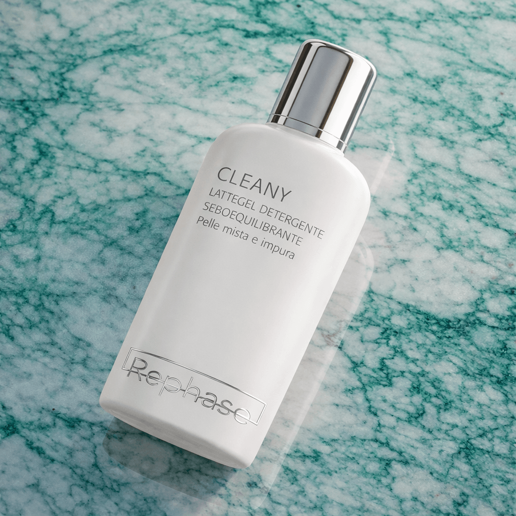 CLEANY - SEBUM BALANCING MILK GEL