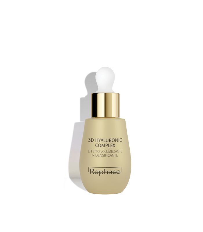 3D HYALURONIC COMPLEX - REDENSIFYING VOLUMIZER