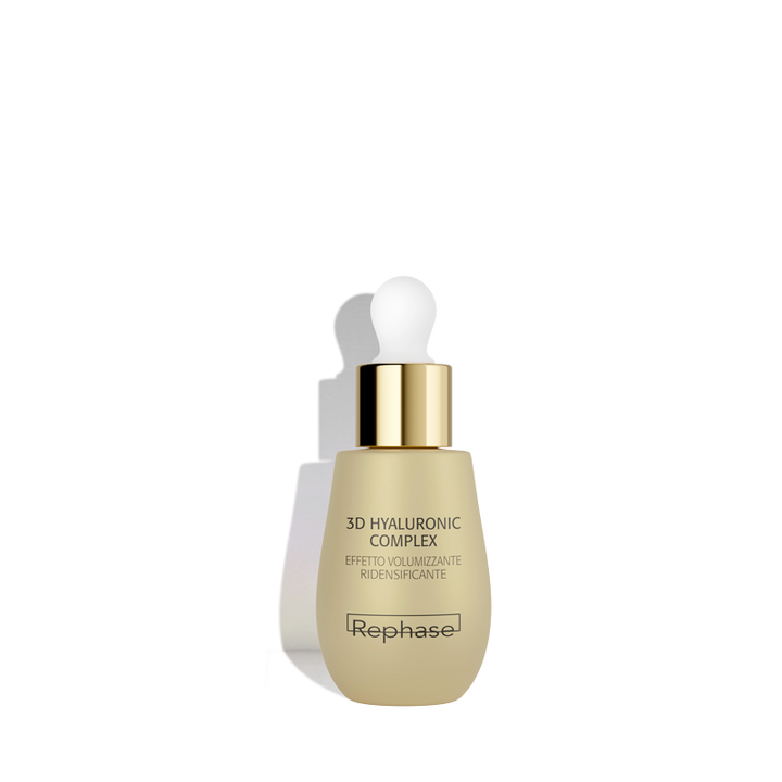 3D HYALURONIC COMPLEX - VOLUMIZZANTE RIDENSIFICANTE