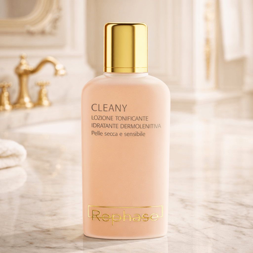 CLEANY - INVIGORATING AND HYDRATING DERMOSOOTHING LOTION