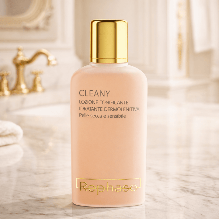 CLEANY - INVIGORATING AND HYDRATING DERMOSOOTHING LOTION