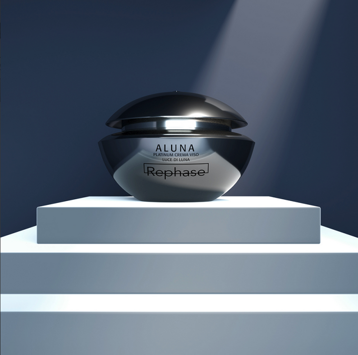 ALUNA - PLATINUM CREMA VISO TRATTAMENTO RIGENERANTE ANTIETÀ