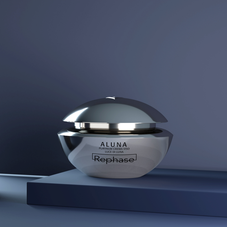 ALUNA - PLATINUM CREMA VISO TRATTAMENTO RIGENERANTE ANTIETÀ