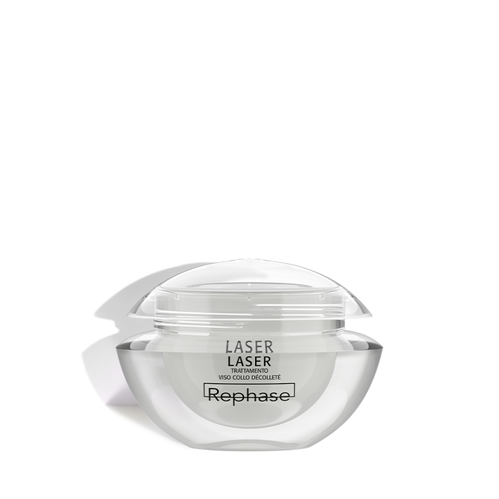 LASER - FIRMING TREATMENT FOR FACE, NECK, AND DÉCOLLETÉ