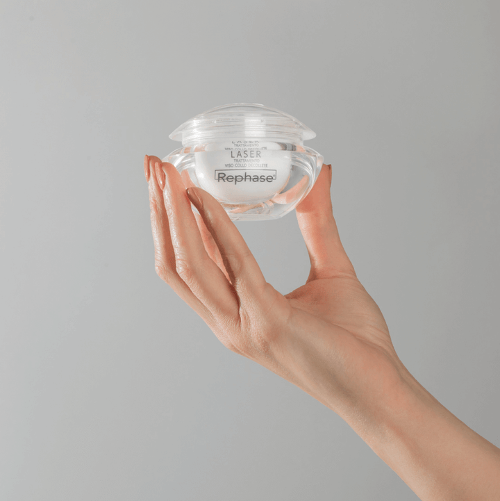 LASER - FIRMING TREATMENT FOR FACE, NECK, AND DÉCOLLETÉ