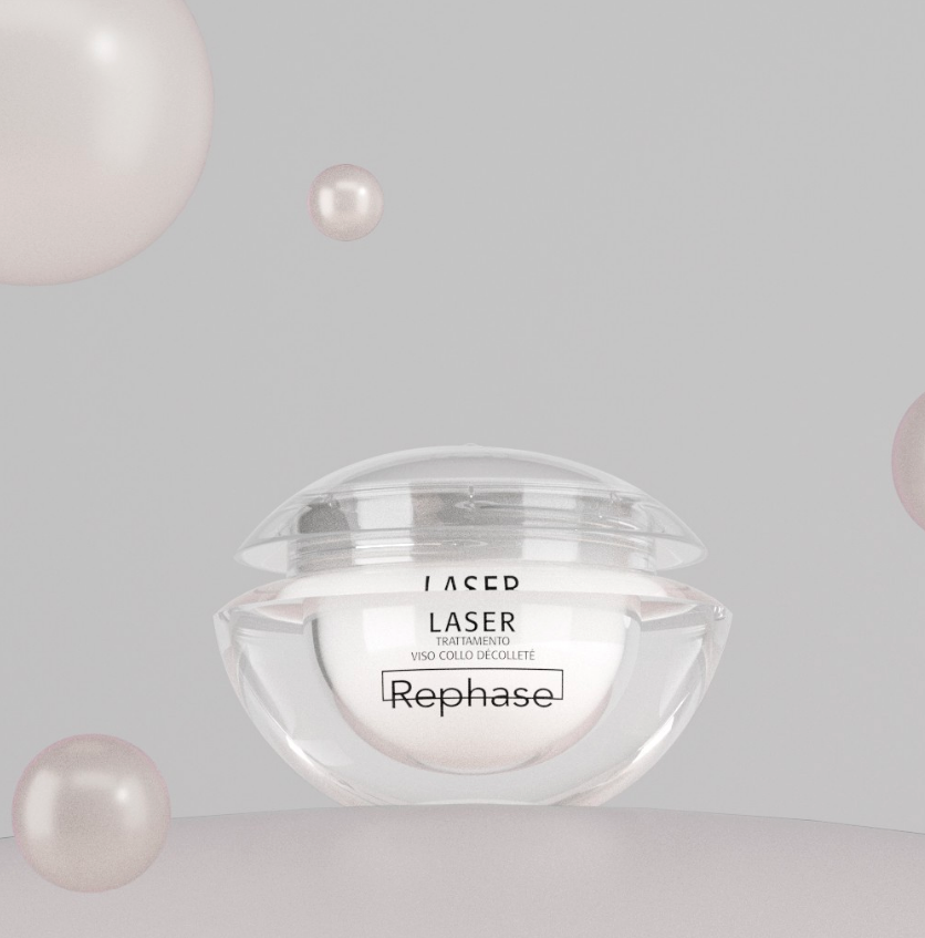 LASER - FIRMING TREATMENT FOR FACE, NECK, AND DÉCOLLETÉ