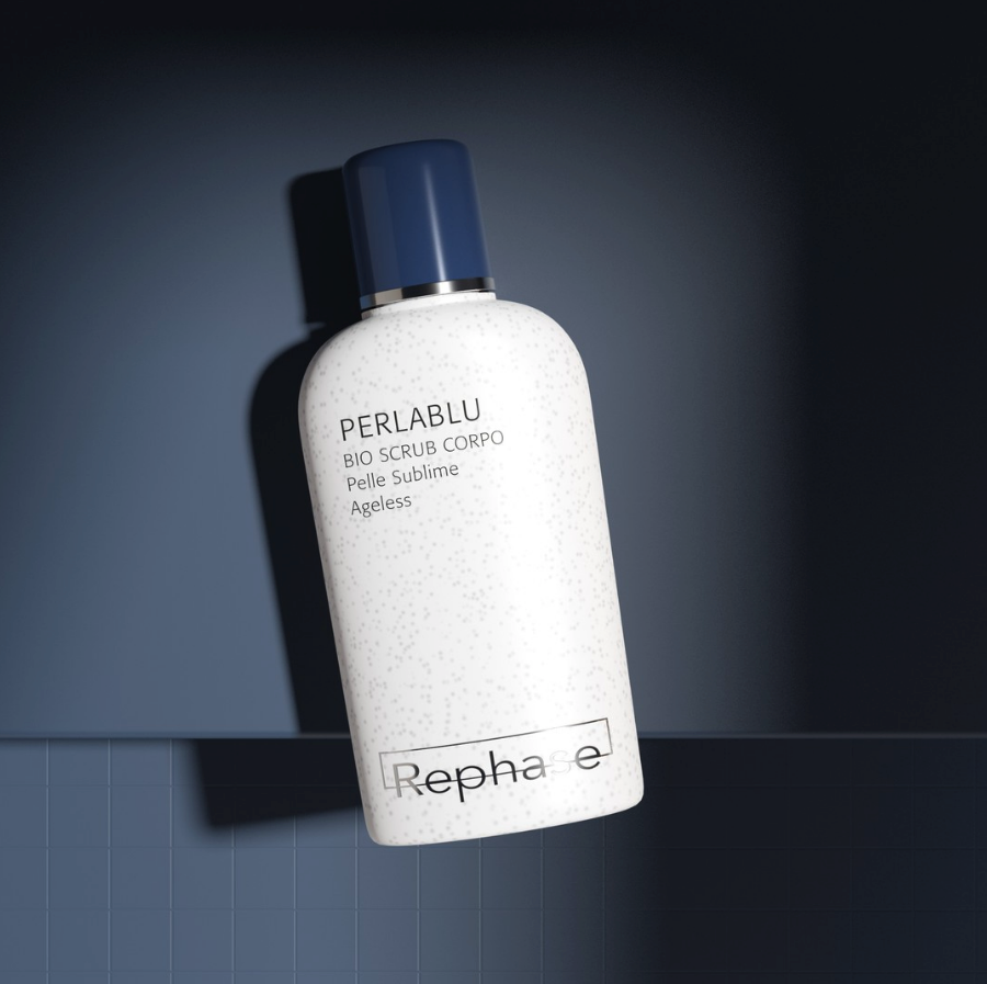 PERLABLU - BIO-SCRUB BODY