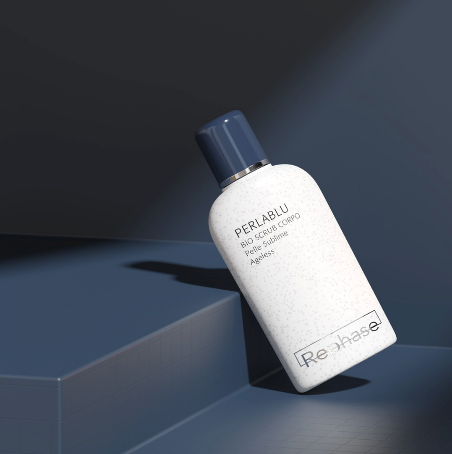 PERLABLU - BIO-SCRUB BODY