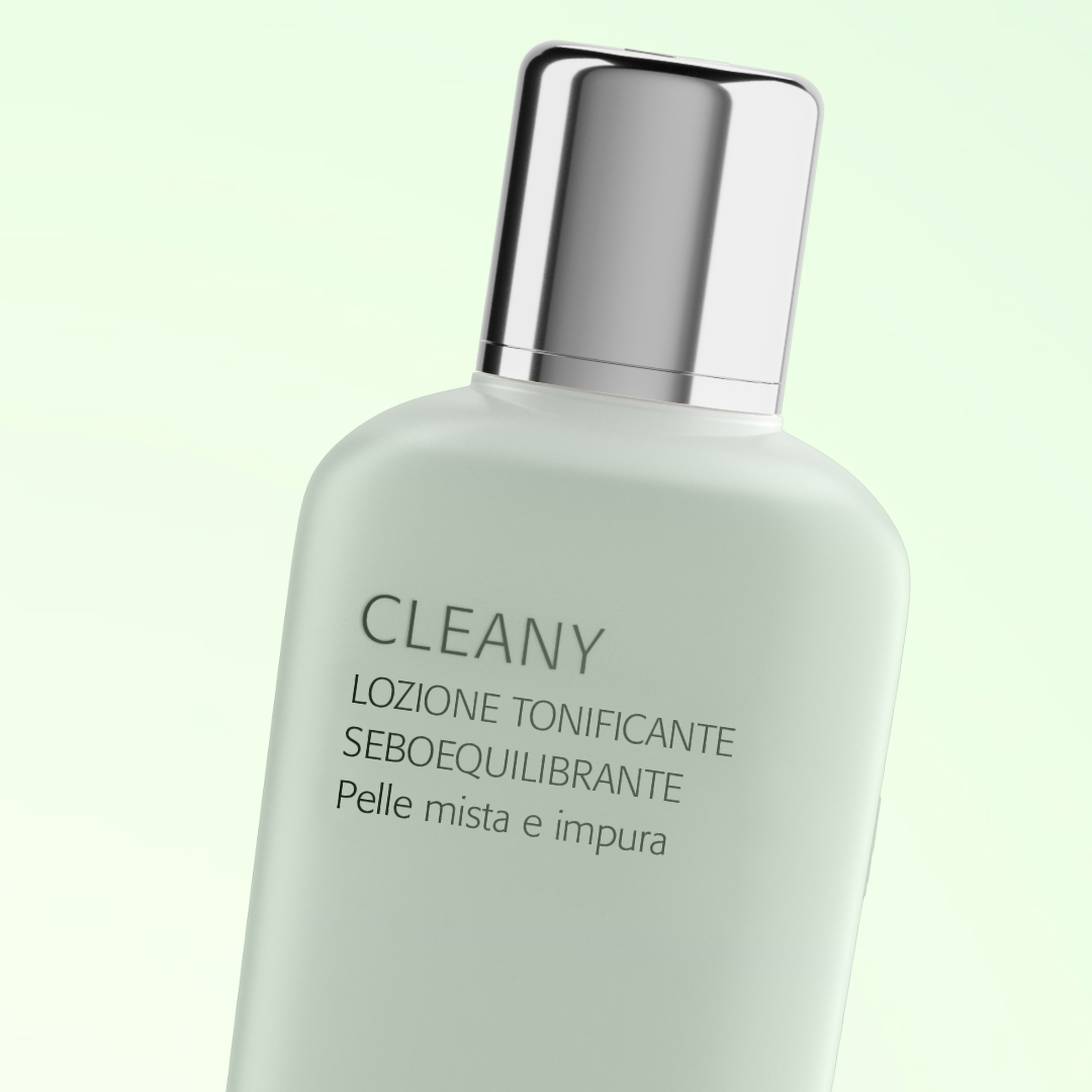 CLEANY - INVIGORATING SEBUM BALANCING LOTION