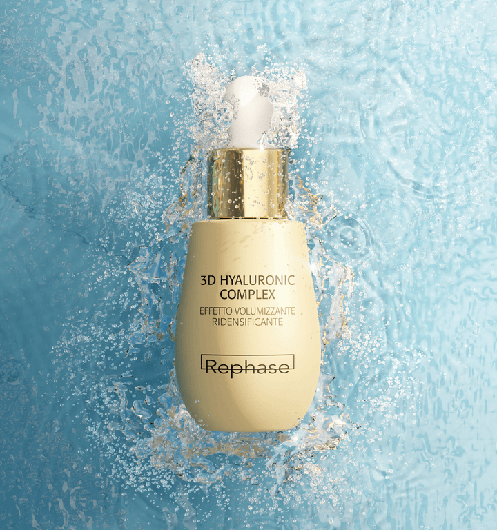 3D HYALURONIC COMPLEX - VOLUMIZZANTE RIDENSIFICANTE