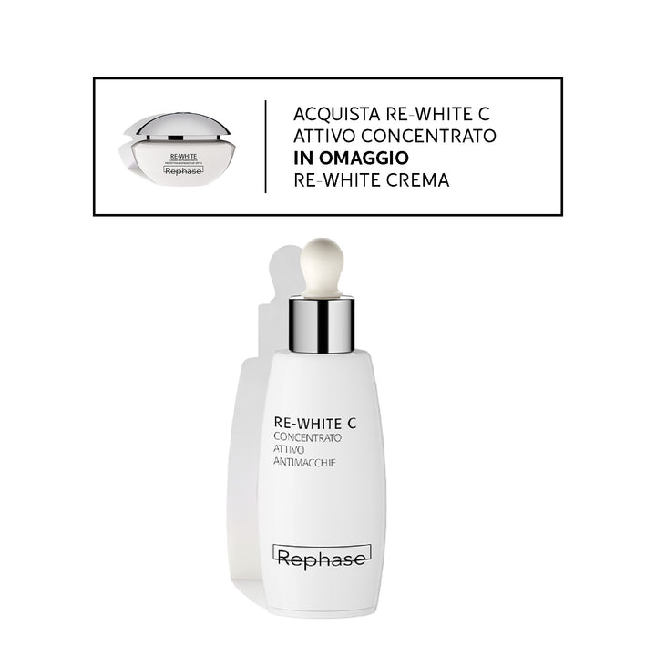 RE-WHITE C - CONCENTRATO ATTIVO ANTIMACCHIE