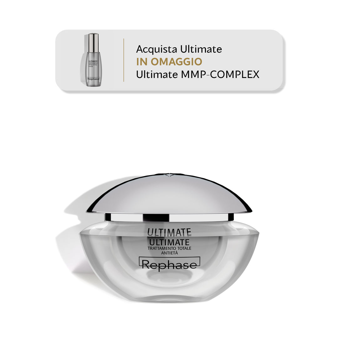 ULTIMATE - TOTAL ANTI-AGING TREATMENT