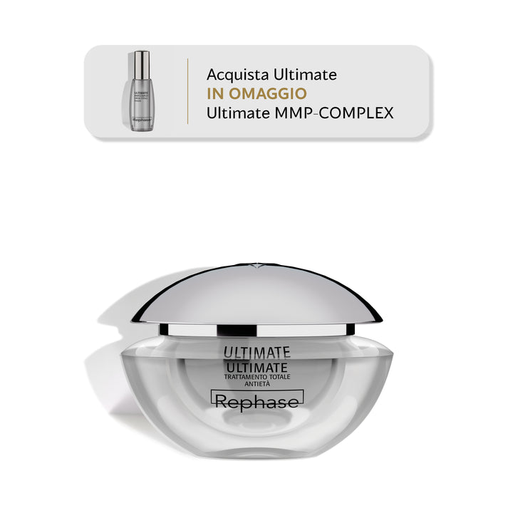 ULTIMATE - TOTAL ANTI-AGING TREATMENT
