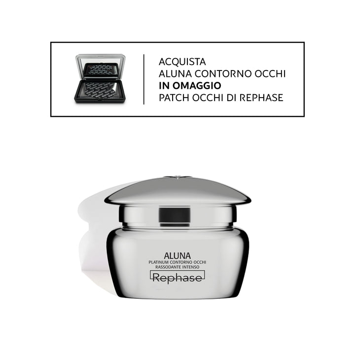 ALUNA - PLATINUM CONTORNO OCCHI RASSODANTE INTENSO ANTIETÀ GLOBALE