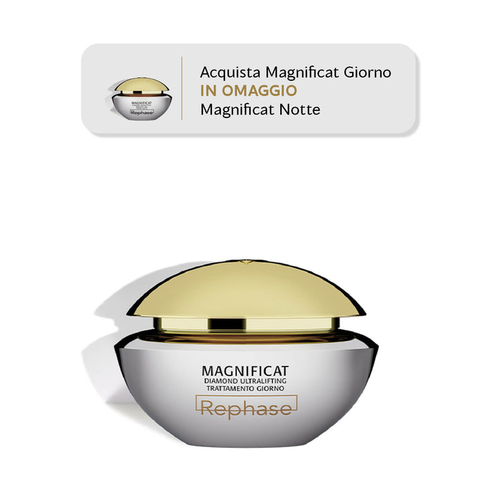 MAGNIFICAT - DIAMOND ULTRALIFTING IMMUNITY AGE DAY TREATMENT