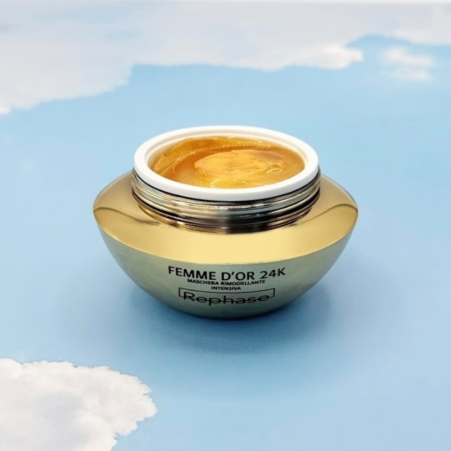 FEMME D'OR 24K - INTENSIVE SCULPTING MASK