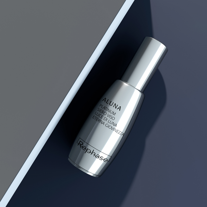 ALUNA - PLATINUM SIERO VISO RIGENERANTE INTENSO