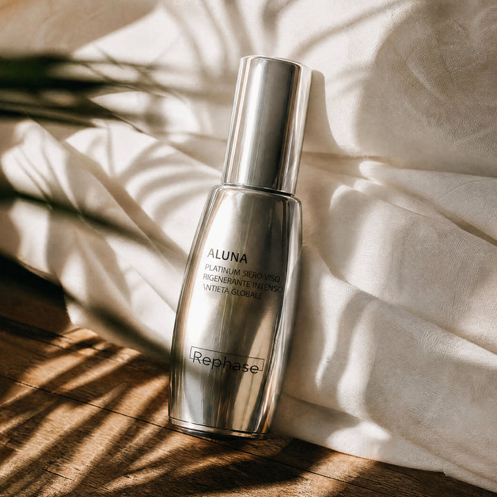 ALUNA - PLATINUM INTENSE ANTI-AGING GLOBAL FACE SERUM