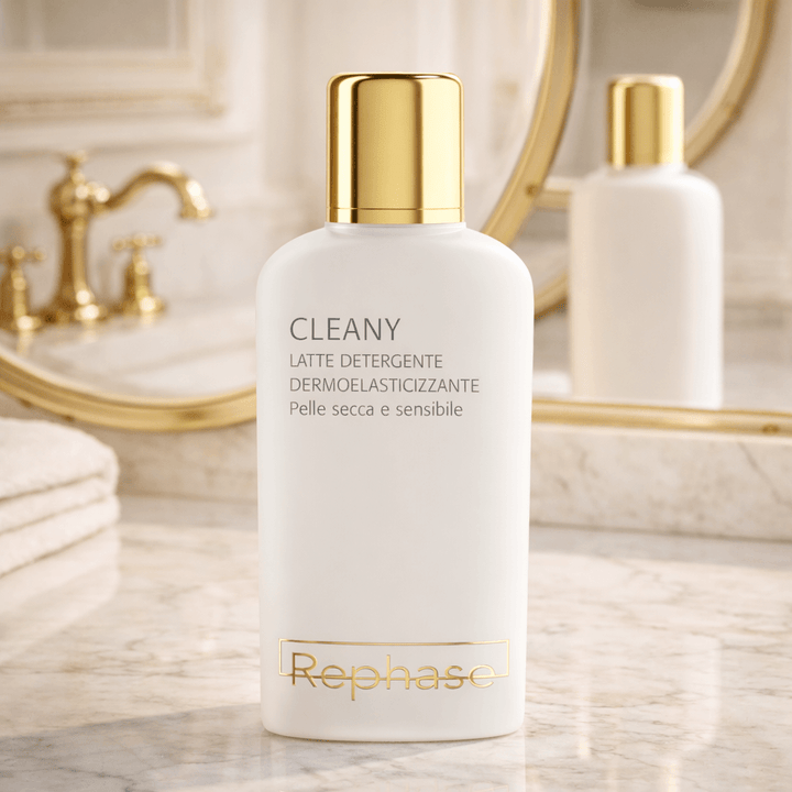 CLEANY - ELASTICIZING CLEANSING MILK