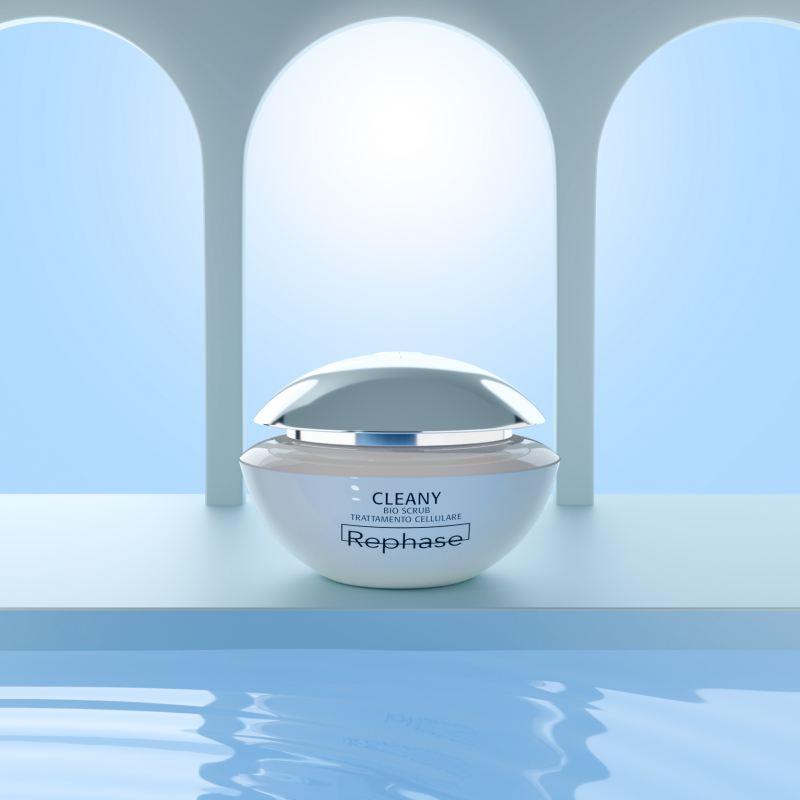 CLEANY - BIO-SCRUB EXFOLIATING CELLULAR TREATMENT