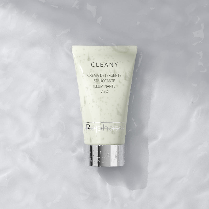 CLEANY - CLEANSING MAKE-UP REMOVER CREAM FACE 