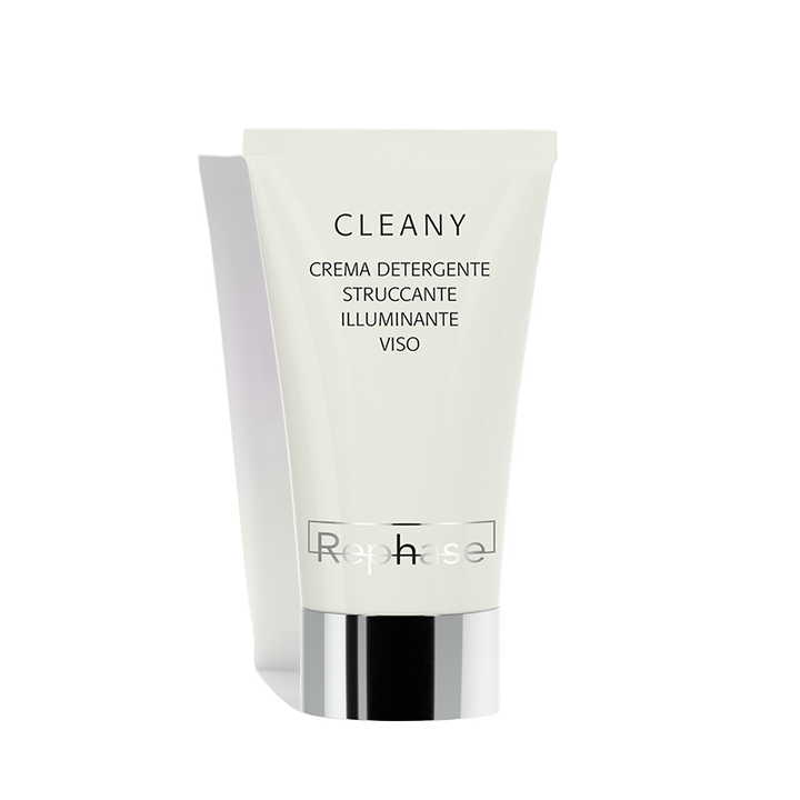 CLEANY - CLEANSING MAKE-UP REMOVER CREAM FACE 