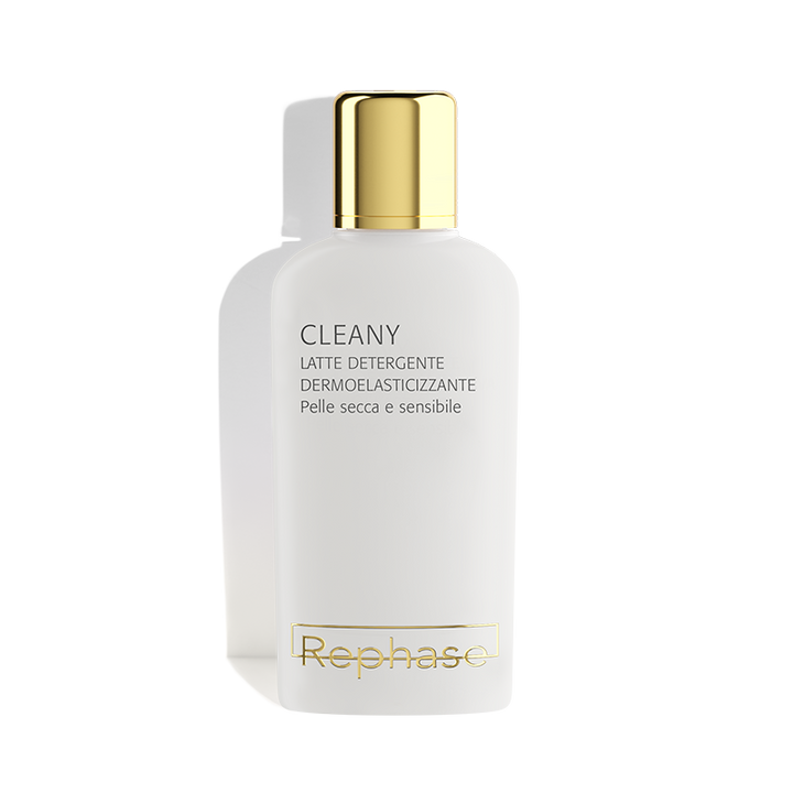 CLEANY - ELASTICIZING CLEANSING MILK