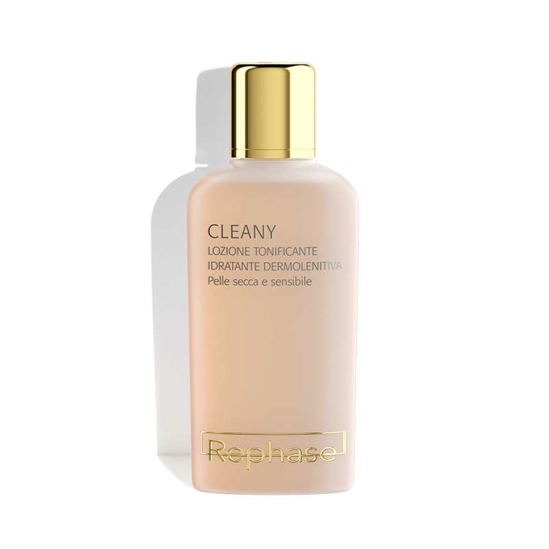 CLEANY - INVIGORATING AND HYDRATING DERMOSOOTHING LOTION