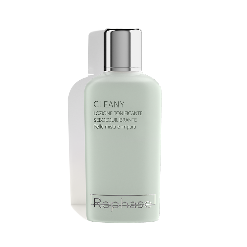 CLEANY - INVIGORATING SEBUM BALANCING LOTION