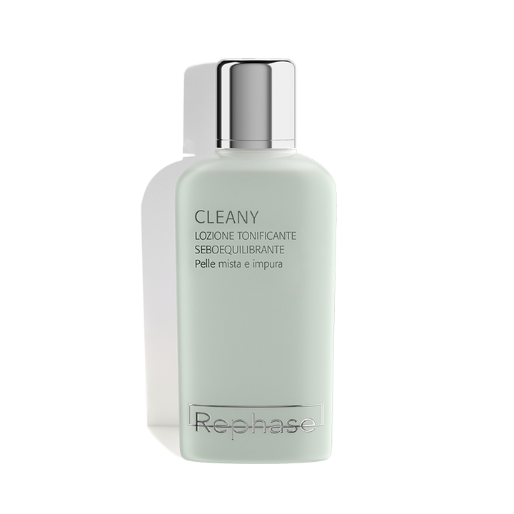 CLEANY - INVIGORATING SEBUM BALANCING LOTION