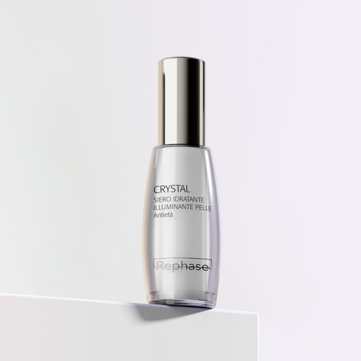 CRYSTAL - HYDRATING AND ILLUMINATING SERUM