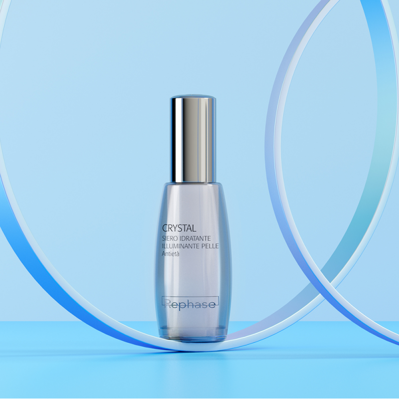 CRYSTAL - HYDRATING AND ILLUMINATING SERUM