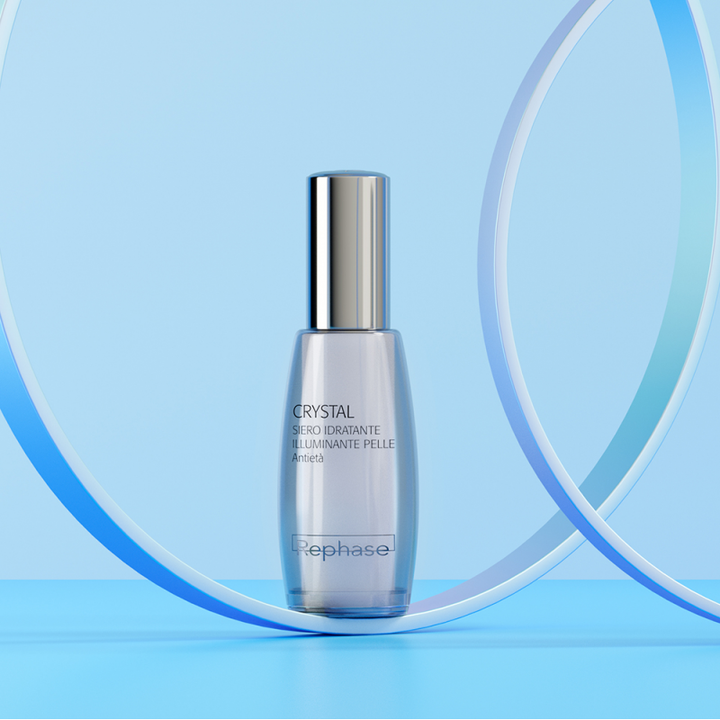 CRYSTAL - HYDRATING AND ILLUMINATING SERUM